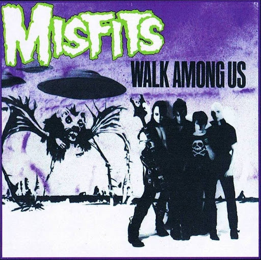 Misfits- Walk Among Us