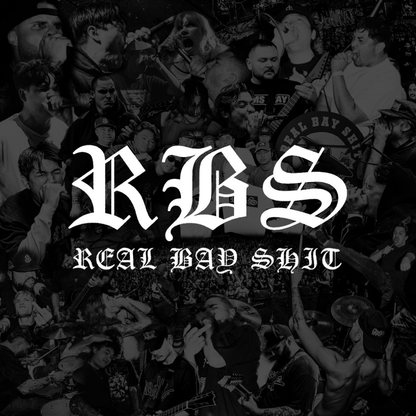 Real Bay Shit - Various Artists LP
