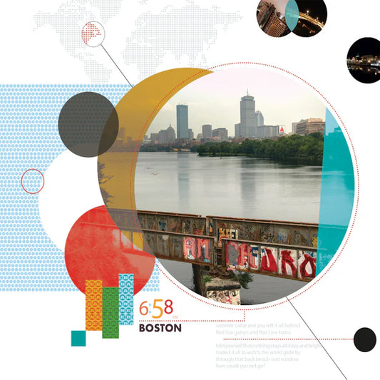 Bane -  Boston 6:58 PM  7"