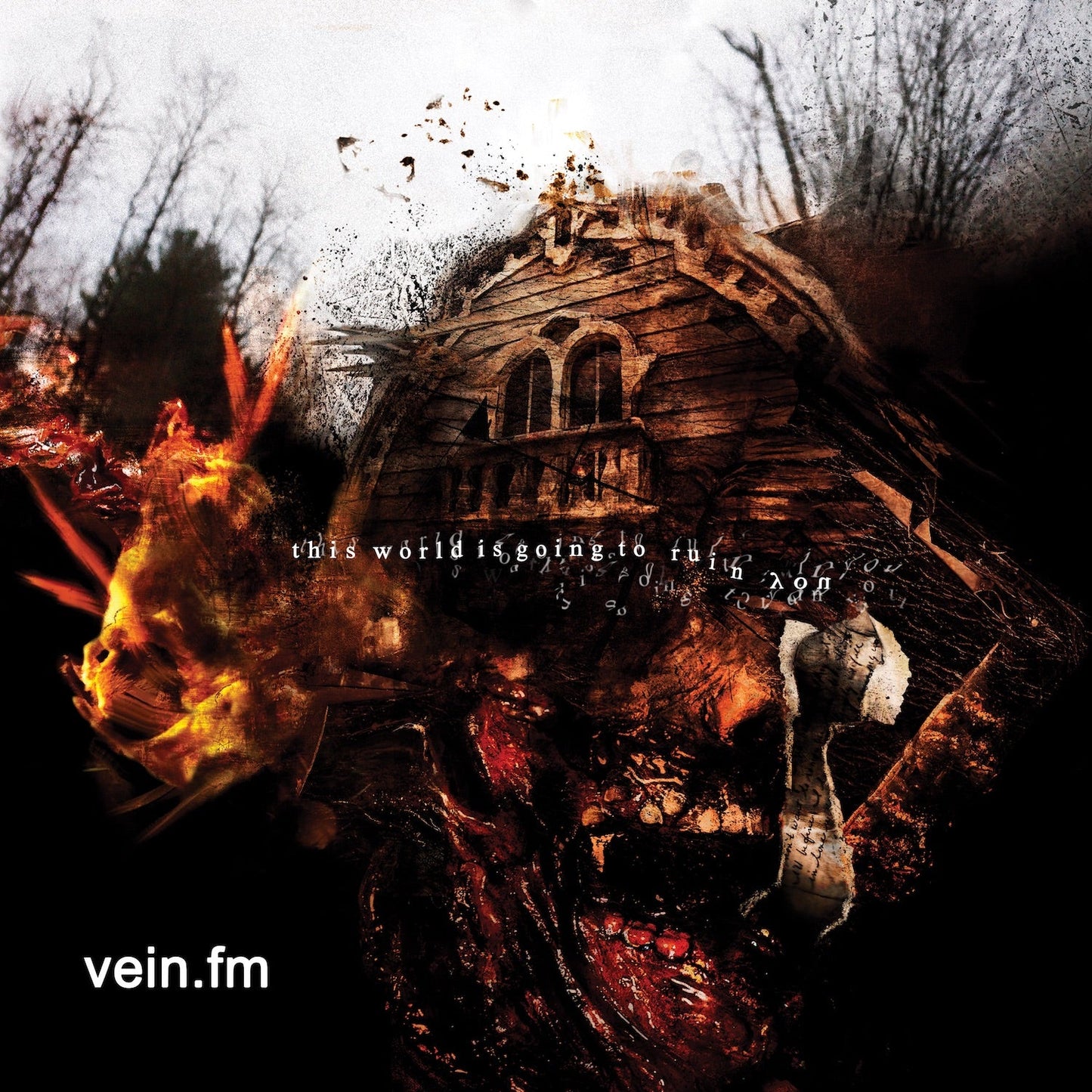 Vein.FM - This World Is